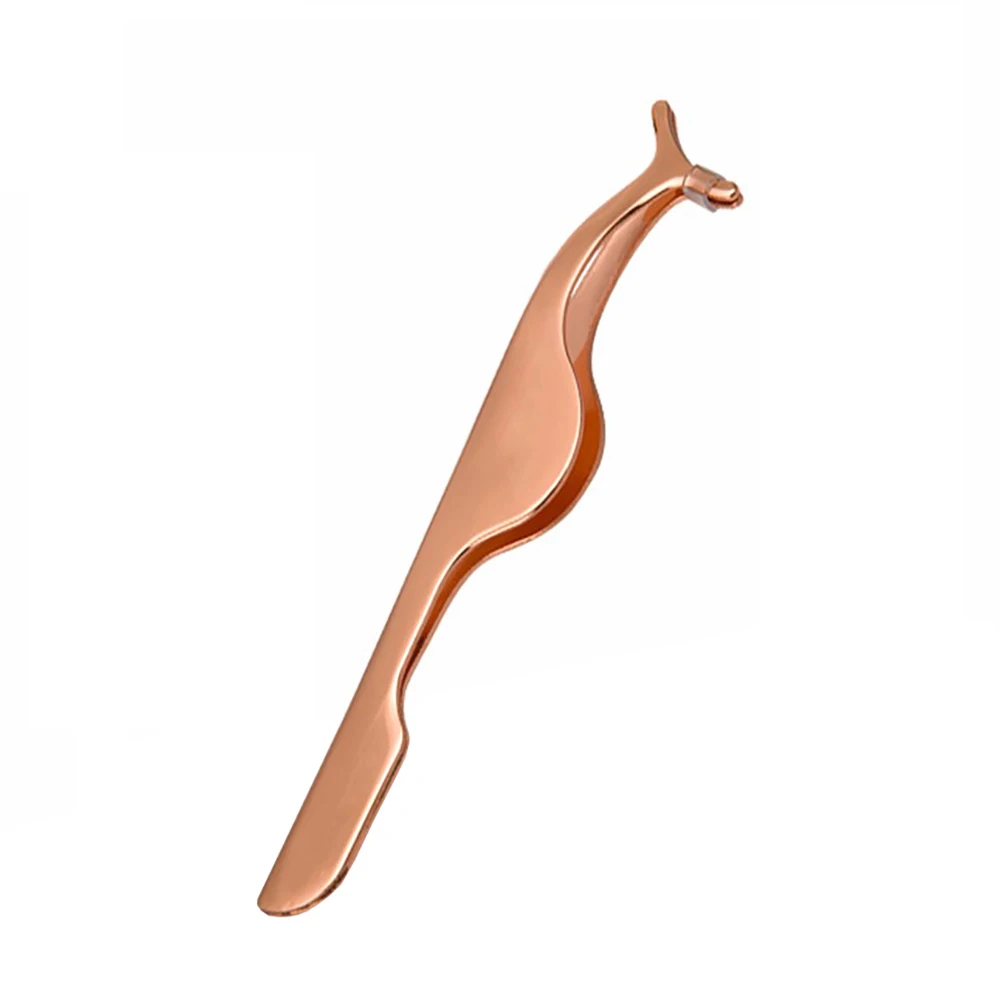 High Quality Eyelash Tweezer  Eyelash Applicator Tweezers