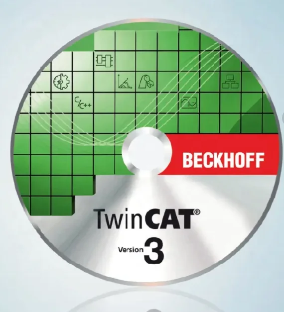 Beckhoff TX1200 - TwinCAT PLC