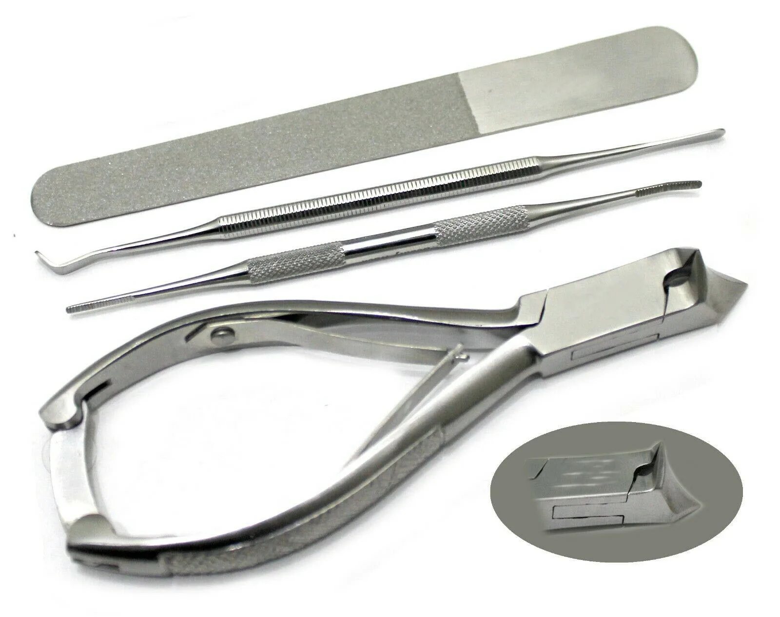 High Quality 8 Pieces Manicure & Pedicure Set High quality in wholesale low price