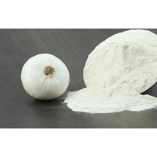 
Dehydrated White Onion Powder 