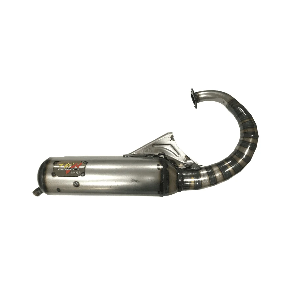  Выхлопная труба TWH DIO TD004 для мотоциклов Honda AF17 AF18 AF27