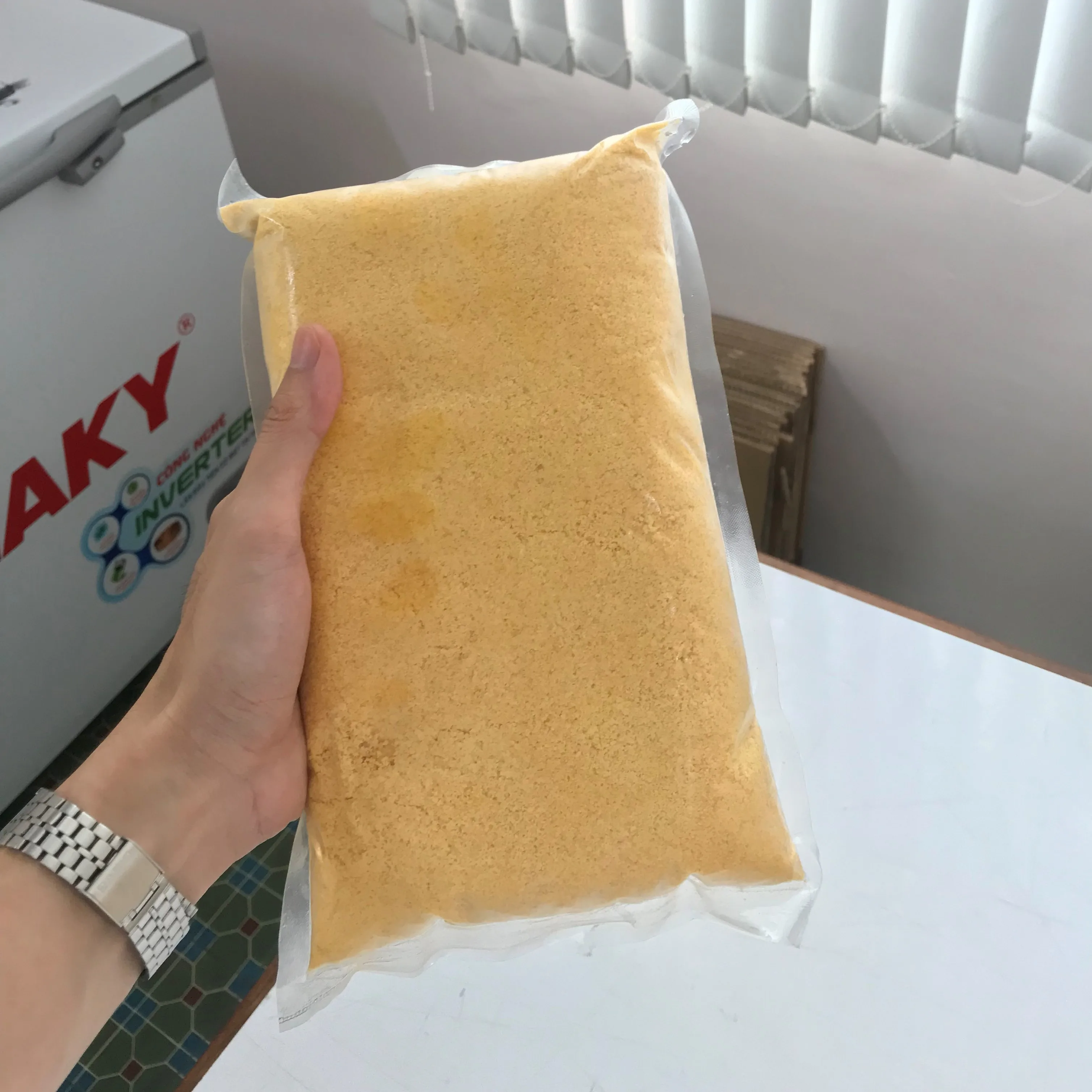 Высококачественный соленый порошок яичного желтка/соленый яичный порошок/соленый желтка + 84 896626401