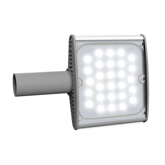 200*205*90 ECOLED-40W-4610-K10-K1 Lite, 4610 Lm, LED Lamp