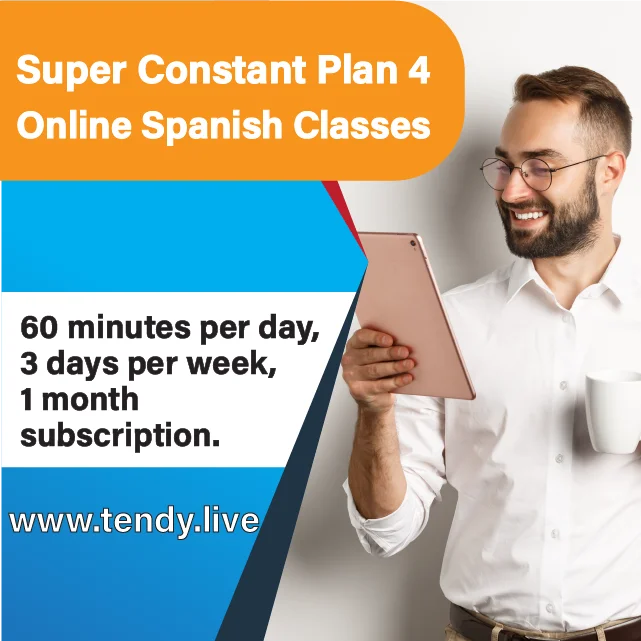 
Online Spanish classes with native-Spanish speaking teachers, ready to teach Spanish. 