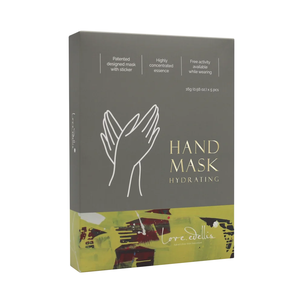 Love Edellis (Hand mask Hydrating)