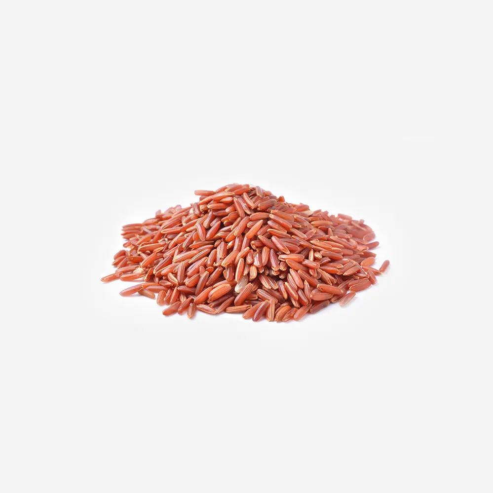 Vietnam High Quality Dragon Blood Red Rice - Brown with ISO Certification