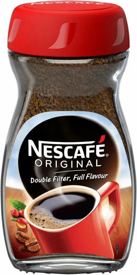  Nescafe 3-в-1 оригинальный растворимого кофе