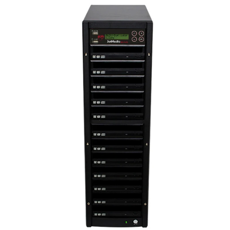  Дубликатор DVD USB с двумя портами несколько
