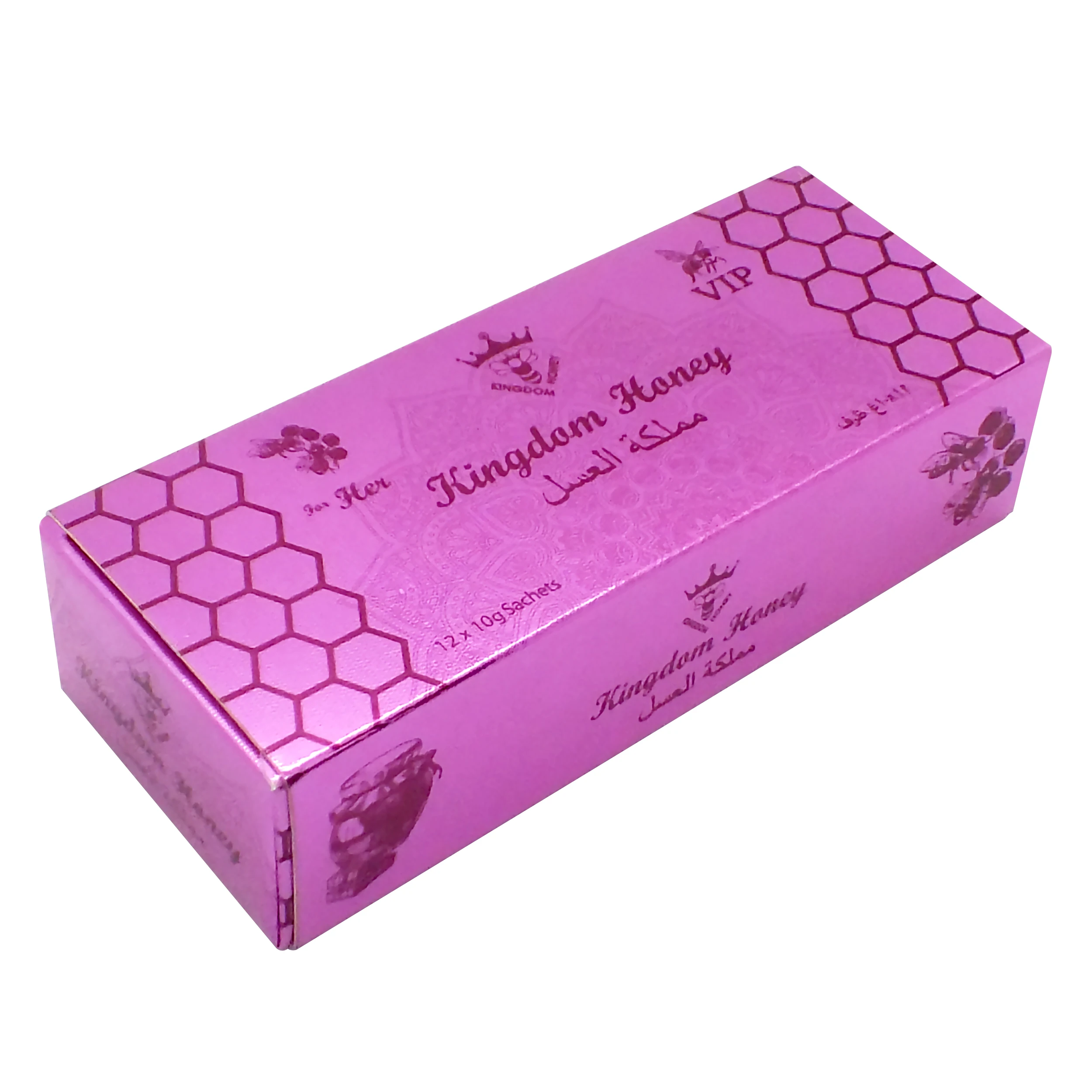 Лучшая цена пищевая добавка для чистого меда нее 12 пакетиков в коробке