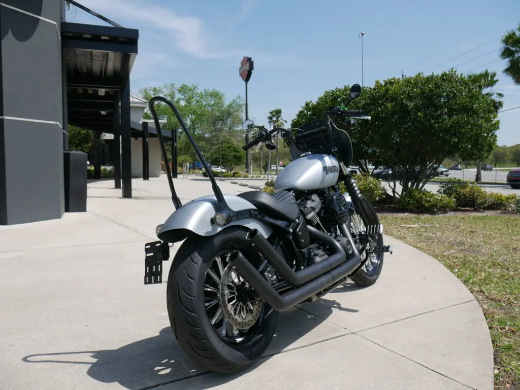 
2020 Harleyy-Davidsson FXBB - Softail Street Bob 