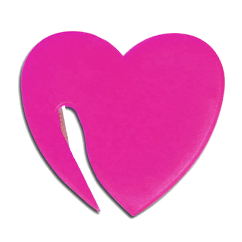 Volume Supply Excellent Quality Safety Design Plastic Equipped With Stainless Steel Blade Mail Letter Opener