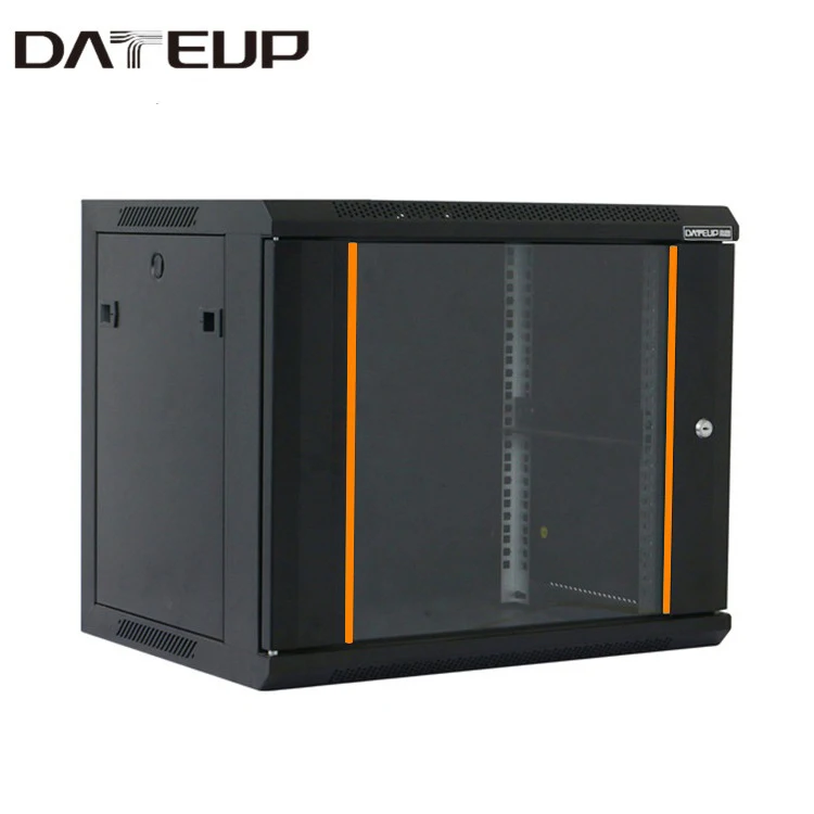 22u data rack glass door 6u rack 450x600 4u server rackmount 35cm