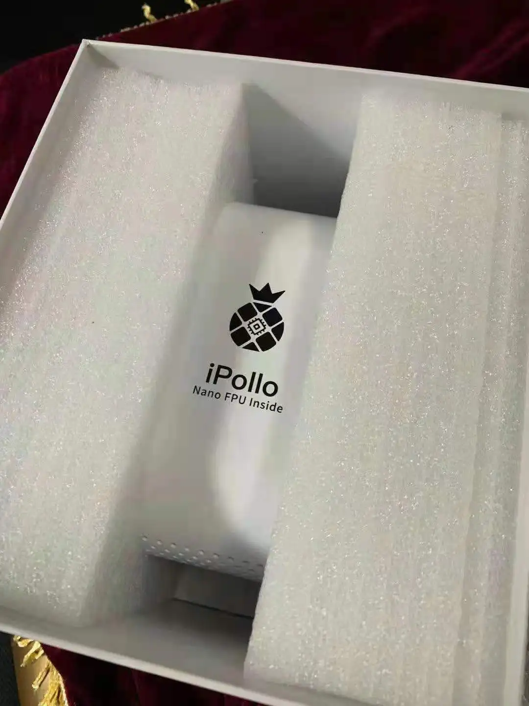 Official high profit ipollo g1 mini IPOLLO-G1mini computer server in Stock