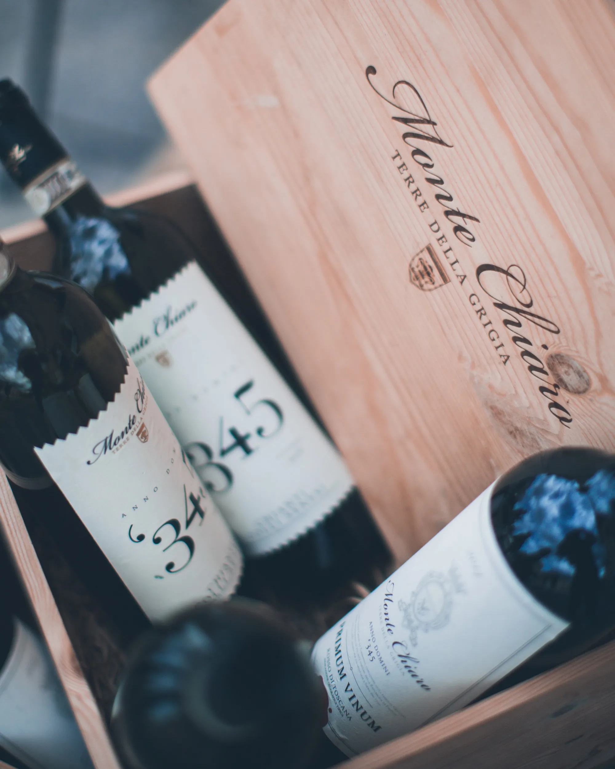 Made in Italy Glass Bottle 750 ml Chianti Still Red Wine