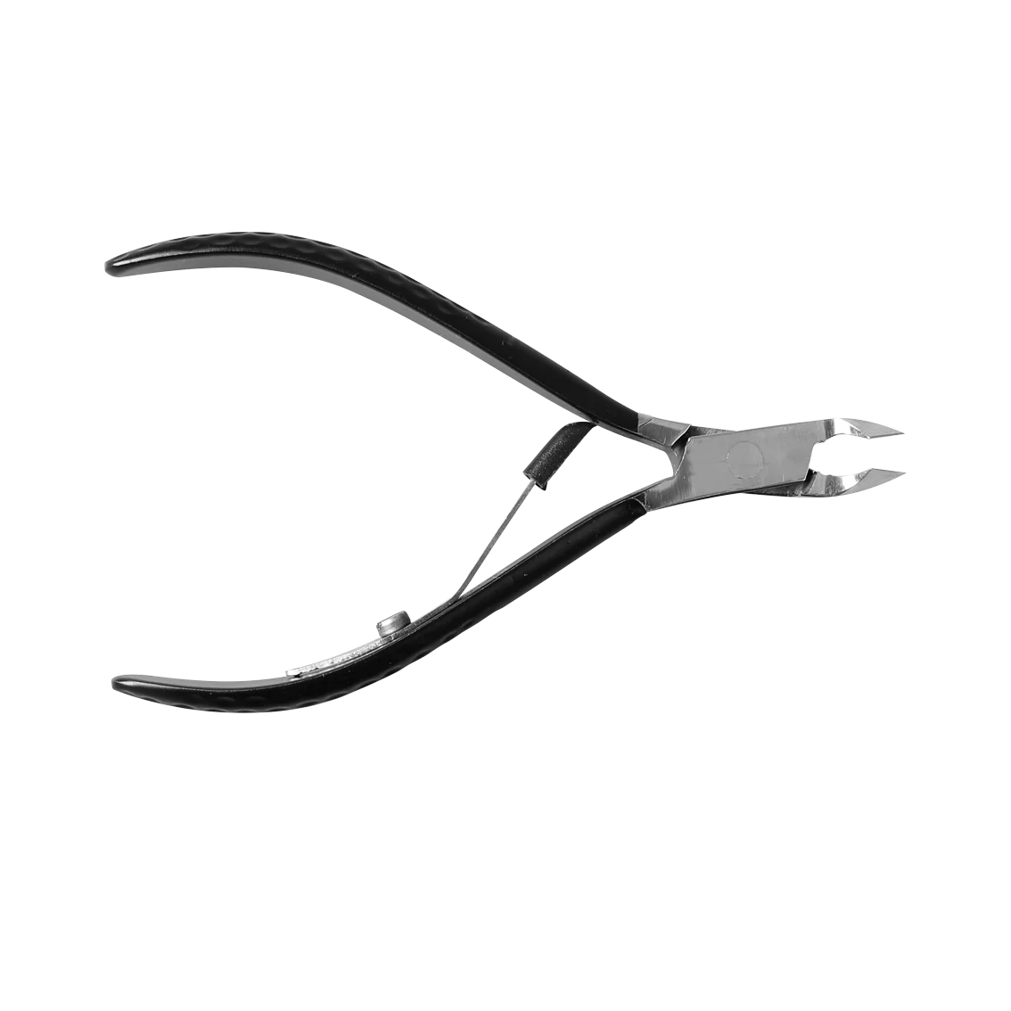 Hot Selling Professional Manicure Tools Cuticle Nippers Pedicure High Quality Steel Handle Nail Clipper Tool