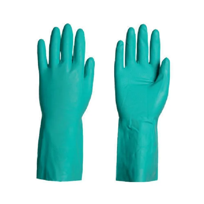 Premium quality latex Garden and protective gear gloves 100% safe customized color size style ODM