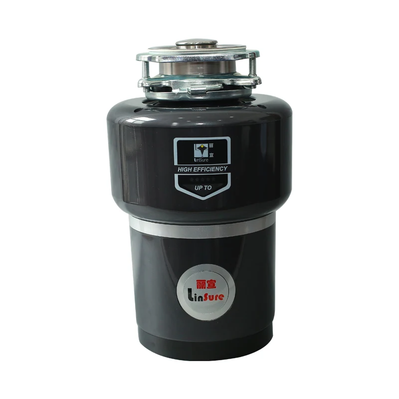 
Household Kitchen Sink Waste King Disposer / Mini Garbage Compactor With DC Motor 220V Ultra-silence 