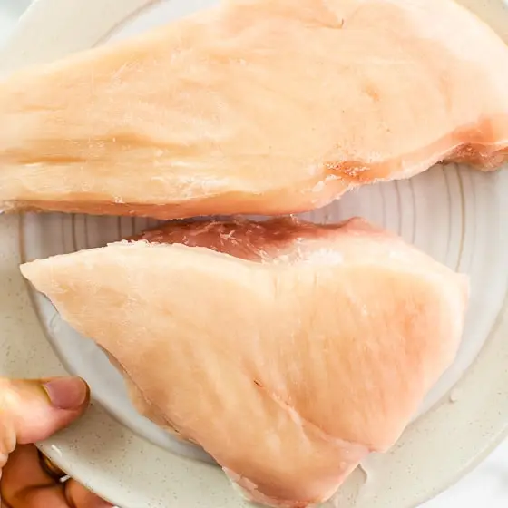 Frozen Chicken Breast - Skinless Boneless Chicken Breast Fillet