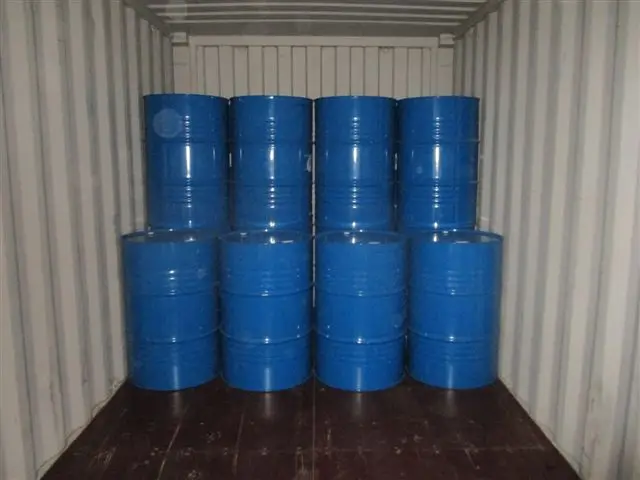 Oleic acid 72% min Drum packaging