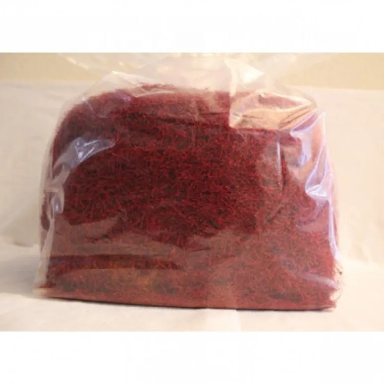 Чистые семена красного шафрана