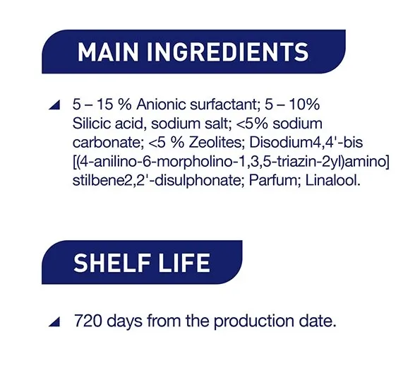 Wholesale Surf Pro Laundry Detergent Sun Fresh 5KG