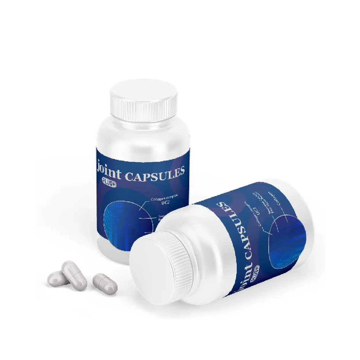 collagen type 2 UC II Walking Support Supplement High quality health care product glucosamine chondroitin ODM possible