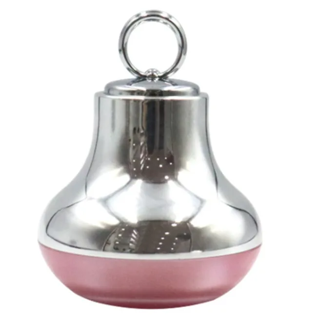 
Европейский склад, Лидер продаж, бутылка для вибрирующего массажного крема, высококачественная акриловая бутылка для косметического массажа глаз, баночка для крема 