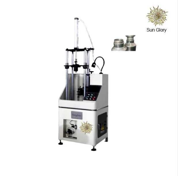 Sun glory pneumatic cutting machine oil filler cap rim