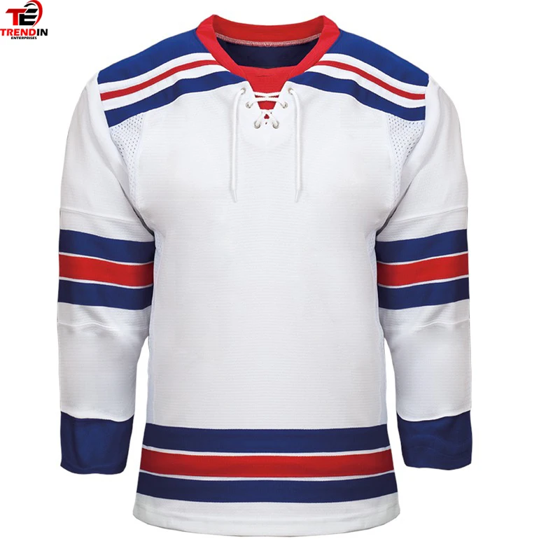 2021 Высококачественная Униформа колледжа для хоккея с шайбой дышащая майка полностью сублимационной печатью на заказ