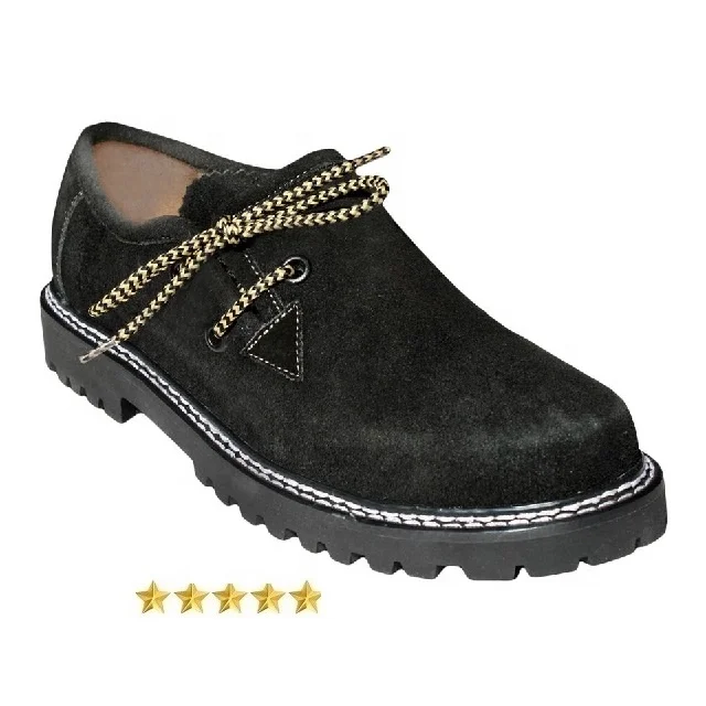 
 Немецкая Мужская обувь в стиле Октоберфест, баварский ледерхосен  