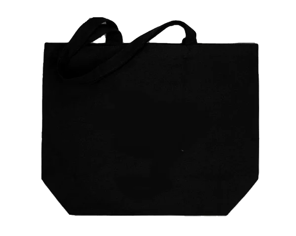 Canvas Reusable Shoulder/hand Tote Shopping Bags Heavy Canvas 10oz 12oz 100% Cotton Accept Customized Logo