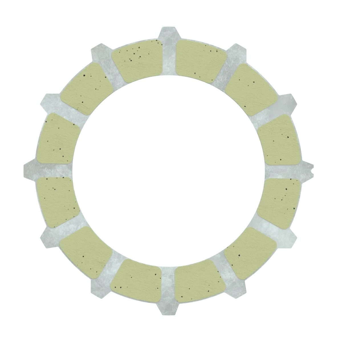 (FMB13V5) FRICTION PLATE for clutch in Mercedes 722.9 converters