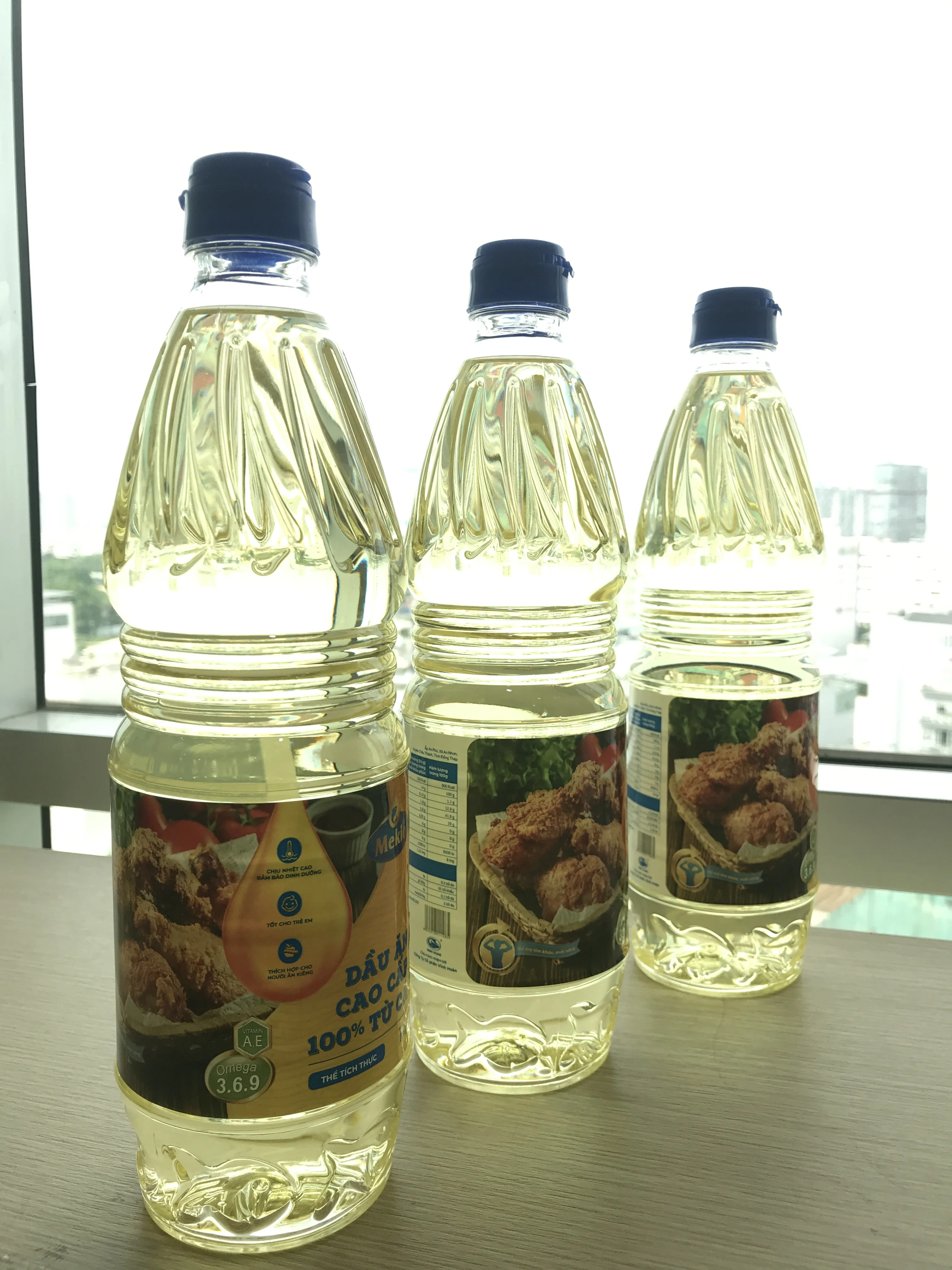 Низкая цена кулинарное масло изготовленное заводской поставкой рыболовное Pangasius рафинированное