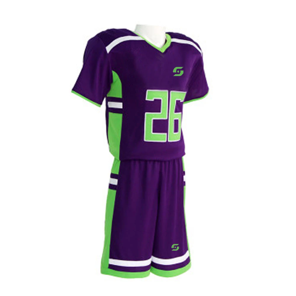Online Sale Lacrosse Uniform Adults Size Lacrosse Uniform For Team