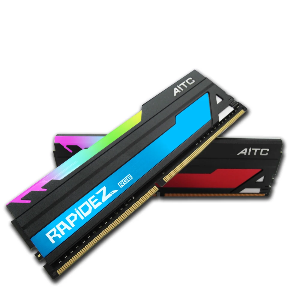 [AITC] 3200MHz 16Gbx2 ddr4 ram RGB memory for gaming pc