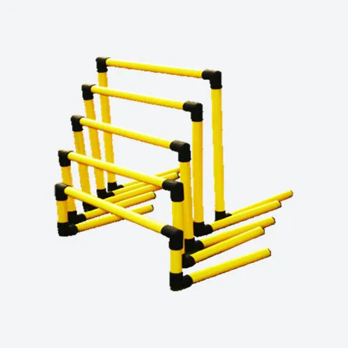 Folding Agility Training Hurdle | Track & Field Folding Hurdles 6 INCCHES TO 18 INCHES