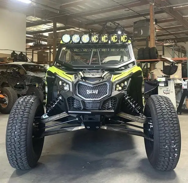 HOT SALES 2021 CAN AM Maverick X3 MAX XRS Turbos RR Black 4-Wheel Drive