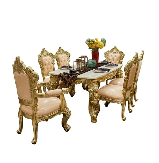 Beautiful Chinioti Designs Dining Table Sets