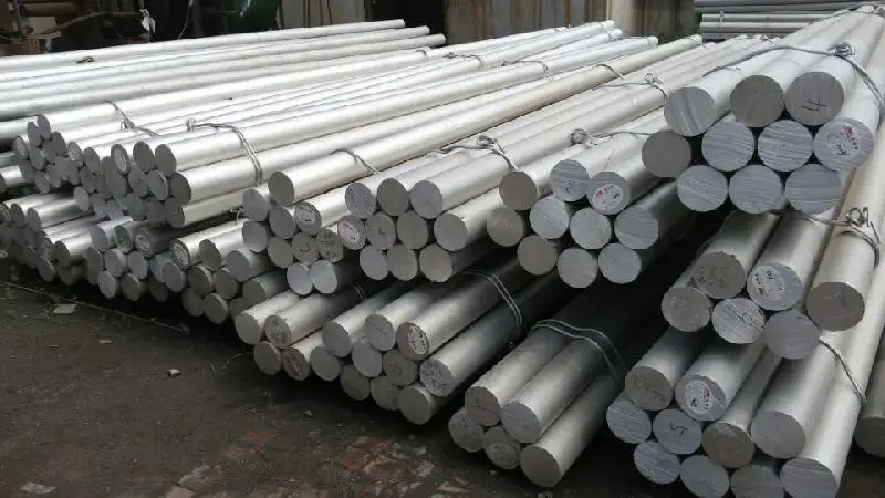 Premium quality aluminum 6063 Aluminum billet made in Vietnam