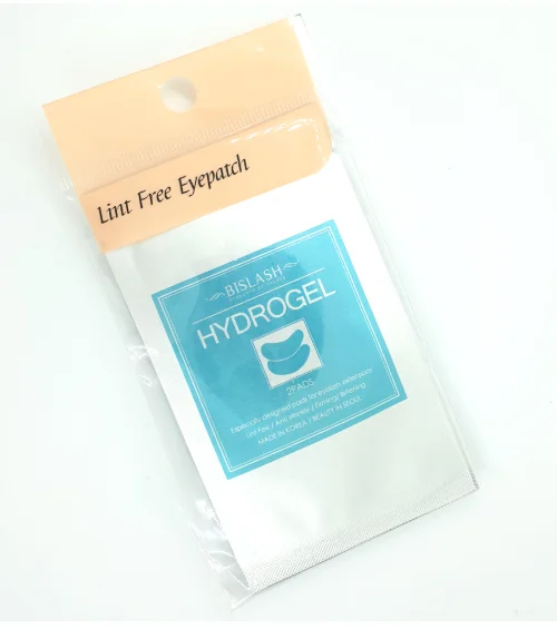 BIS LASH BIS Hydro gel Thin Patch Lint-Free EYE pad for eyelash extension