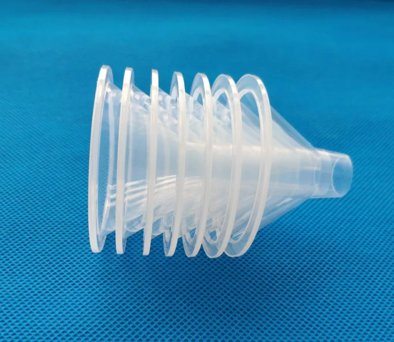 Latest Design Custom Logo Printed Design Your Own Manufacturer made lab use Funnel