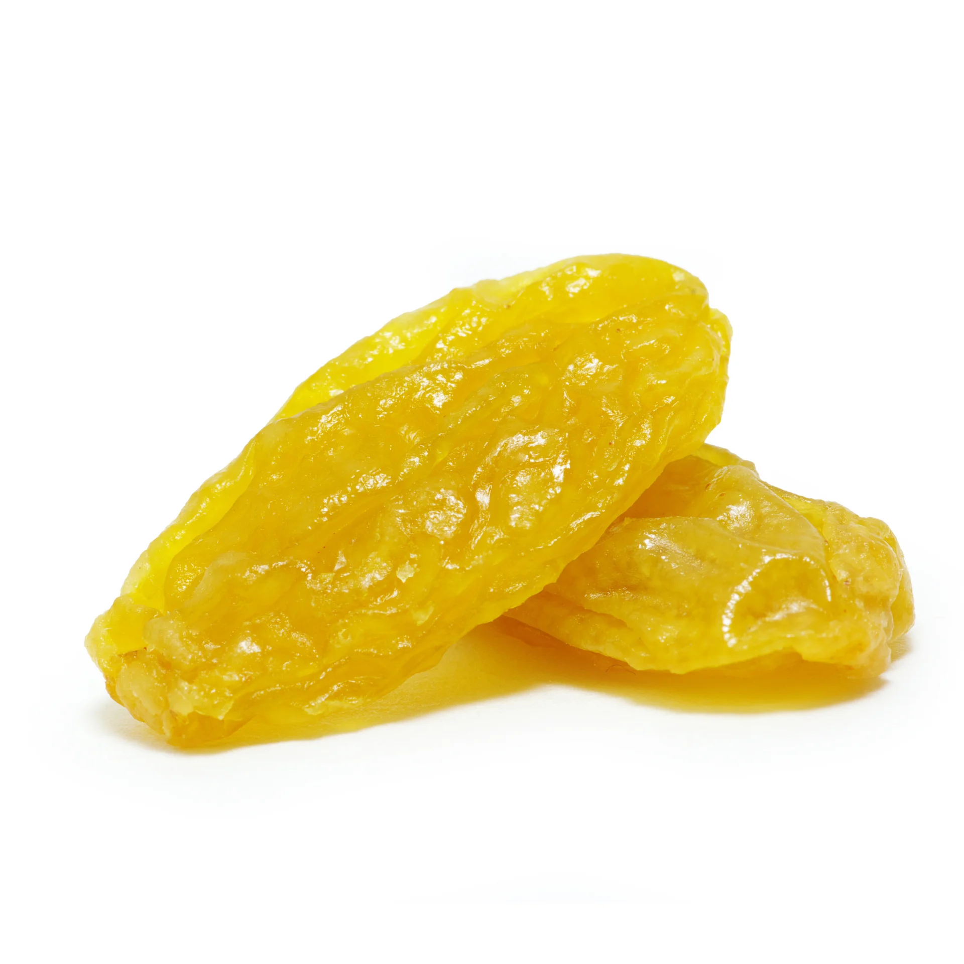 Long premium Golden raisins - High quality
