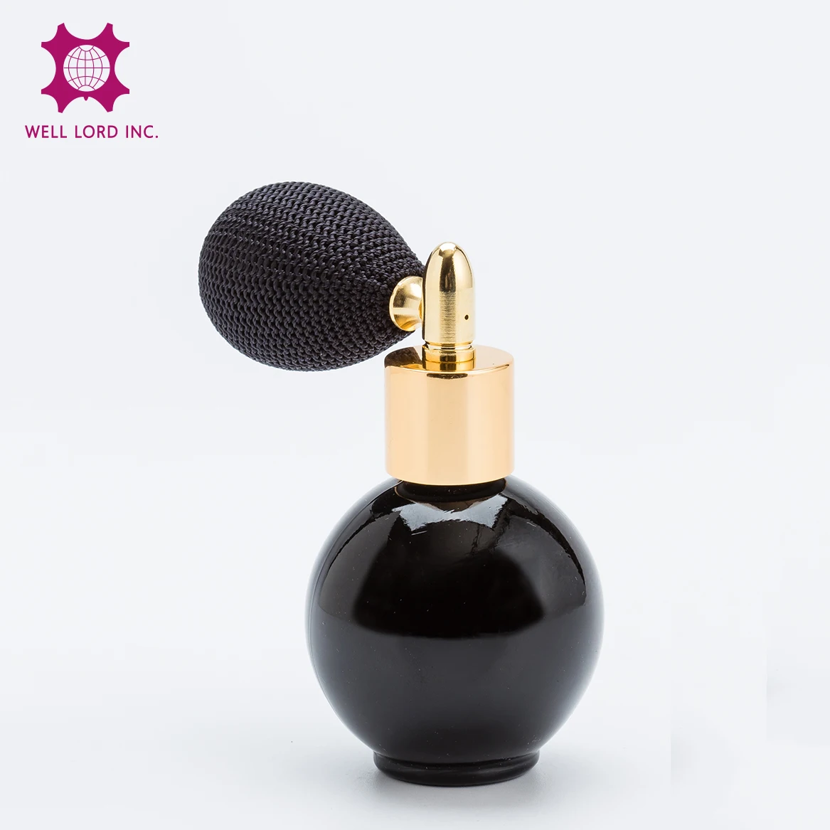 Hot item vintage style perfume packaging bulb atomizer perfume atomizer
