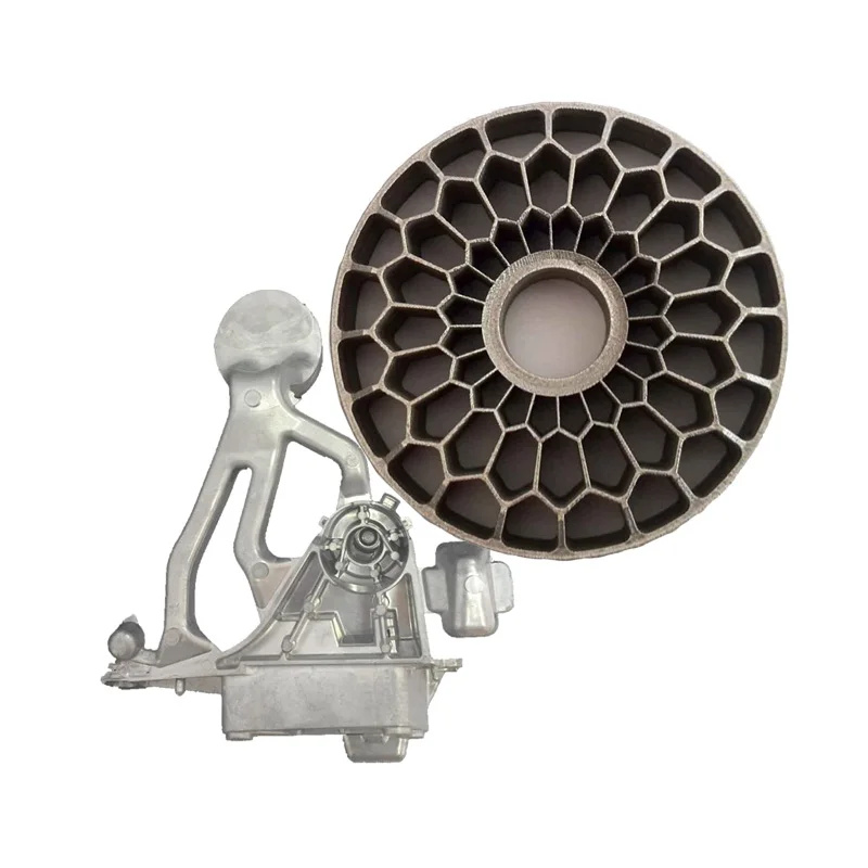 stainless steel aluminum titanium rapid prototyping metal powder 3d aluminium prototype parts printing sla sls slm fdm services