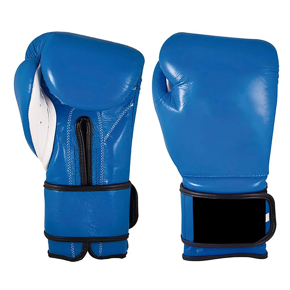 Wholesale Men Genuine Leather Boxing Gloves In Bulk Boxing Gloves in High Quality Cowhide leather
