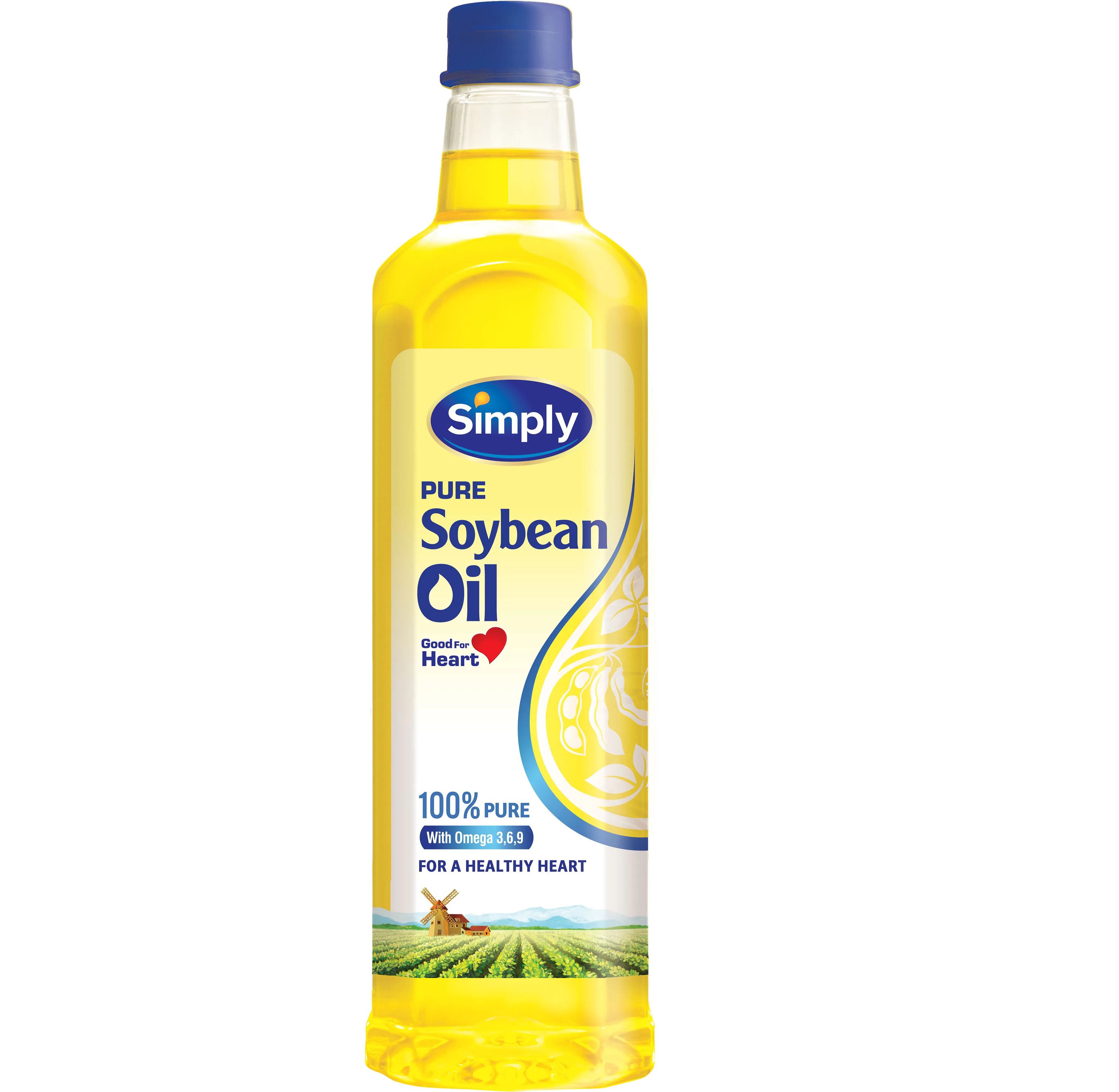 
Refined Soybean Oil Bulk Supply Flexi Container Vietnam Supply 