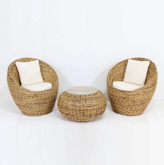 Набор для террасы из ротанга Aggs