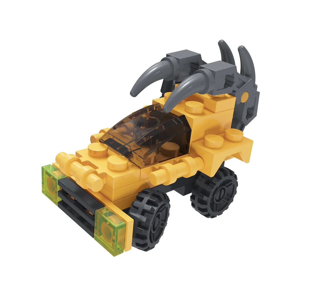 Discount STEM two in one engine vehicle ECO plastic pocket brick toy for beginner