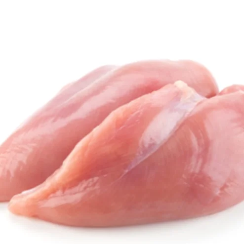 
Brazilian frozen chicken Breast Fillets 
