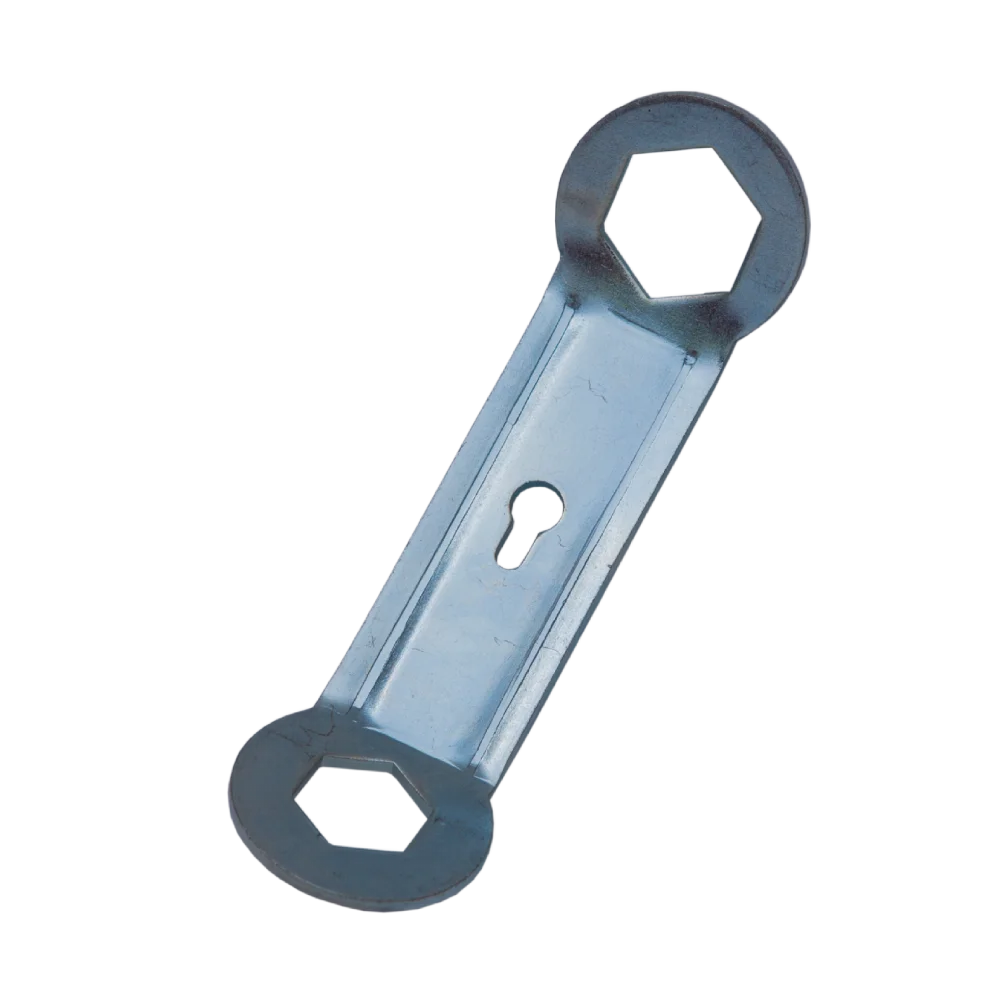 Flat Hex Head Durable Double Open Ended Spanner